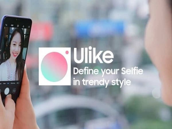 Phần mềm chụp ảnh Ulike