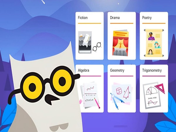 App giải vật lý Socratic