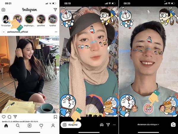 Mách bạn cách chụp ảnh đẹp trên instagram đẹp nhất