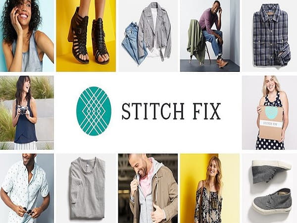 App phối đồ – Stitch Fix