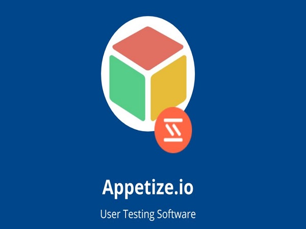 Appetize.Io - phần mềm Giả Lập iOS