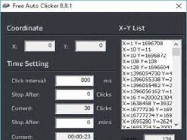 Top các phần mềm auto click tốt nhất trên máy tính