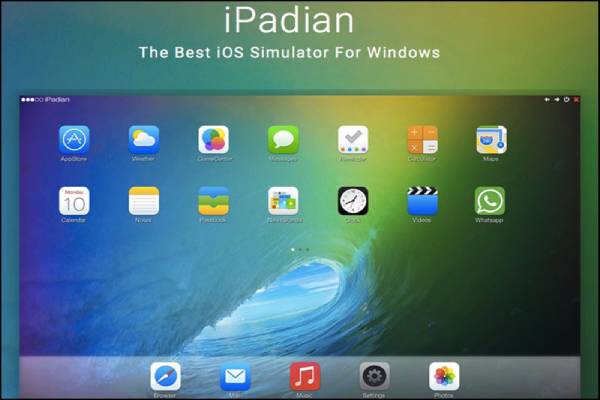 Các phần mềm giả lập ios trên máy tính tốt nhất