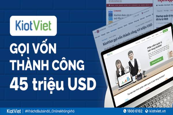 Top các phần mềm quản lý bán hàng