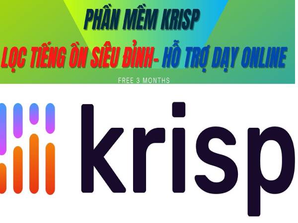 Điểm danh các phần mềm lọc tạp âm tốt nhất hiện nay