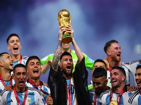 Argentina vô địch World Cup năm nào