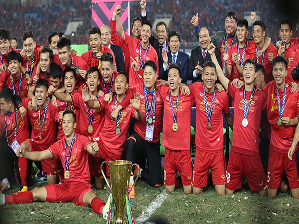 Asian Cup mấy năm một lần