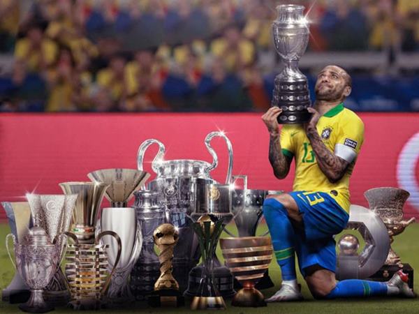 Brazil vô địch Copa America bao nhiêu lần?