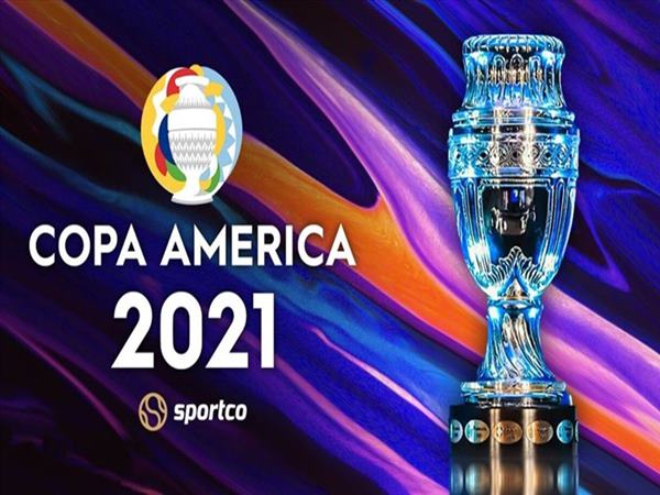 Brazil vô địch Copa America năm nào