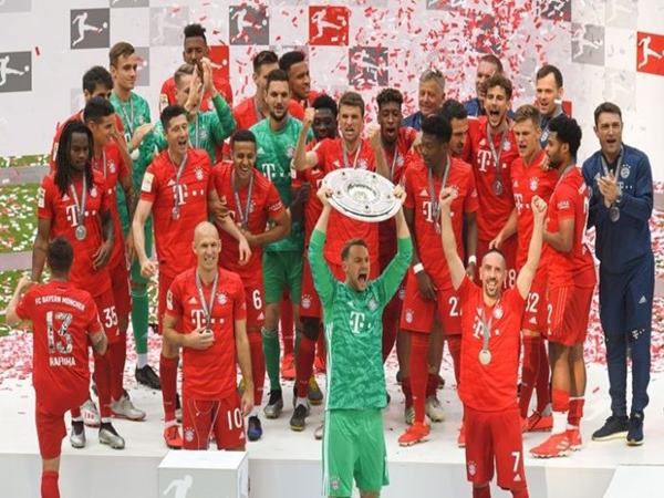 Bundesliga có bao nhiêu vòng đấu