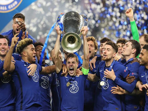 Chelsea vô địch C1 mấy lần? Danh hiệu ấn tượng trong lịch sử