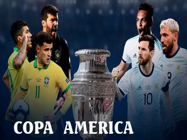 Copa America là giải gì