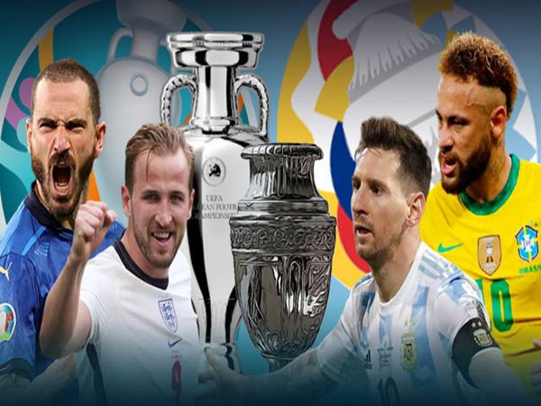 Copa America mấy năm một lần