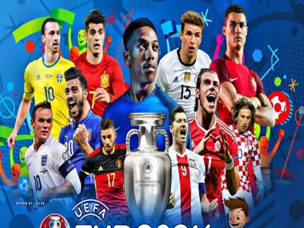 Euro mấy năm 1 lần