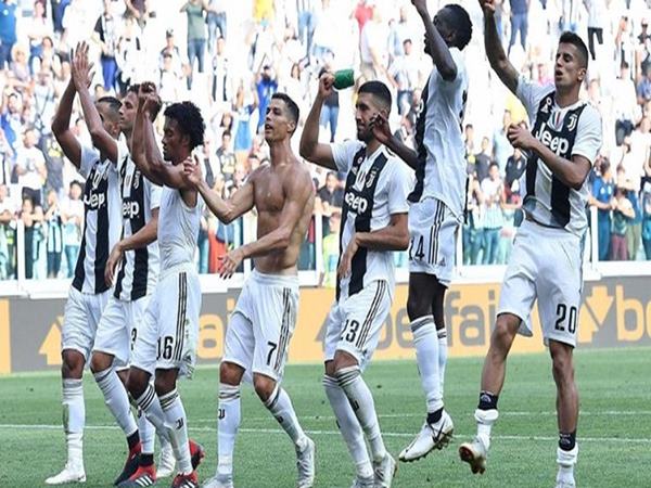 Juventus vô địch C1 năm nào