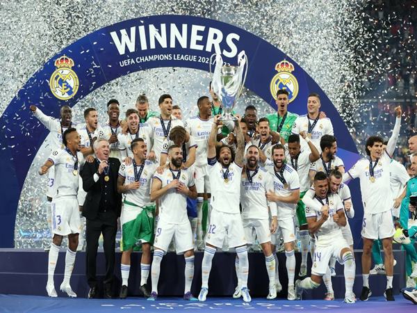 Real Madrid vô địch C1 bao nhiêu lần? Thành tích ra sao?