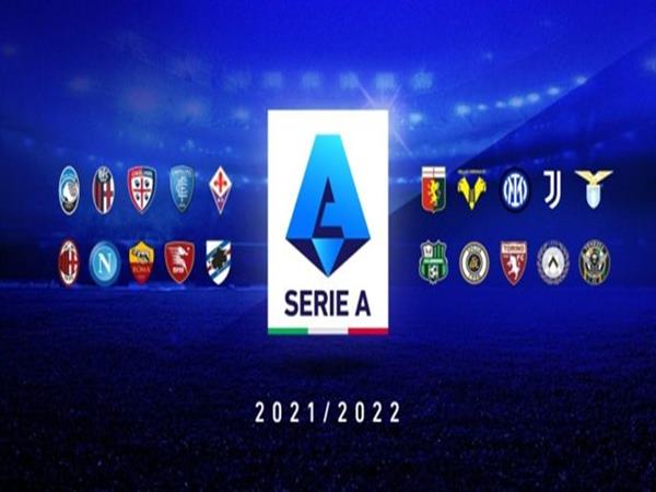 Serie A có bao nhiêu vòng đấu