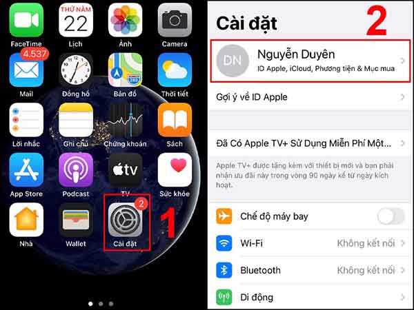 Cách đổi App Store Trung Quốc sang Việt Nam chuẩn xác