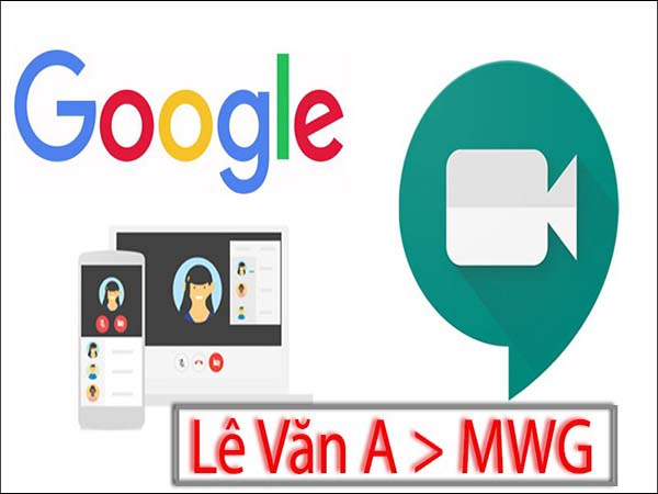 Đổi tên trong Google Meet: thông tin và mẹo để thay đổi tên của bạn