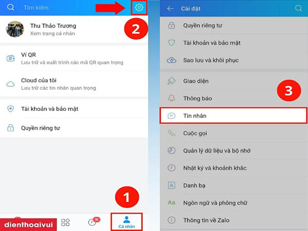 Mẹo và lưu ý khi sử dụng bong bóng chat Zalo