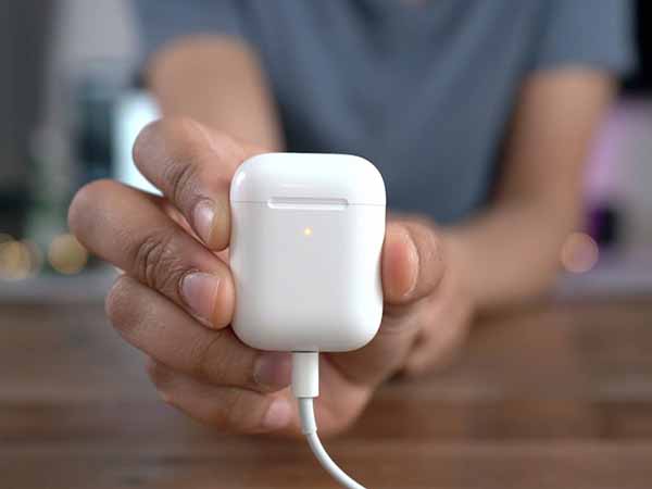 Lưu ý và gợi ý quan trọng khi sạc AirPods