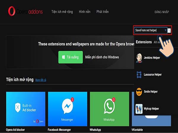 Cách tải video YouTube trên Chrome bằng phần mềm đa phương tiện