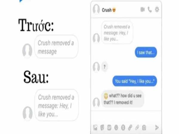 Cách xem tin nhắn đã thu hồi trên WhatsApp