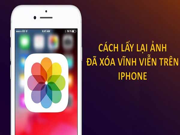 Bảo vệ ảnh quan trọng trên iPhone