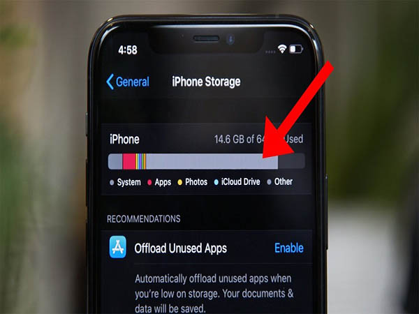 Kiểm tra bộ nhớ iPhone: Cách xác định và quản lý dung lượng