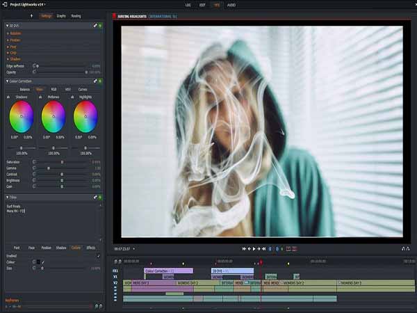 Phần mềm edit video chuyên nghiệp – thông tin chọn lựa và sử dụng