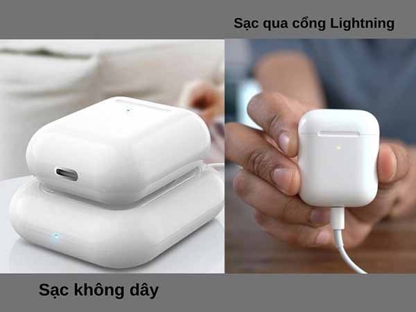 Cách sạc AirPods một cách hiệu quả và đúng cách – thông tin chi tiết