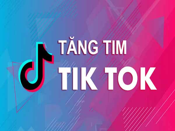 Web tăng tim TikTok miễn phí: Cách tăng lượt tim TikTok hiệu quả
