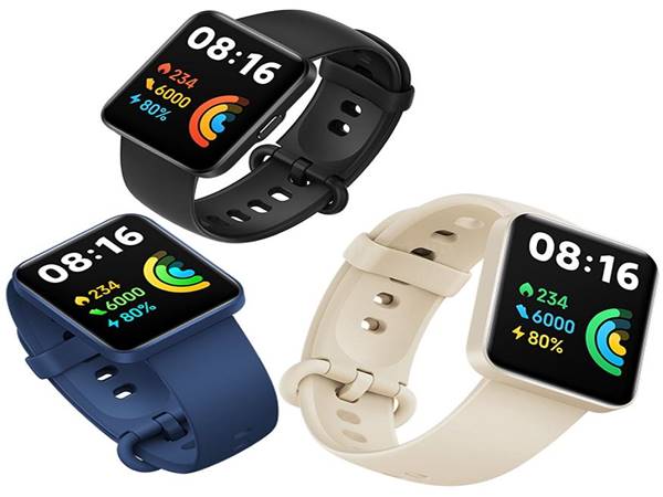 Redmi Watch 2 Lite với nhiều tính năng thông minh đa dạng