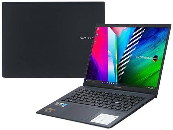 Laptop Asus Vivobook 15 OLED: Trải nghiệm đỉnh cao cùng màn hình OLED