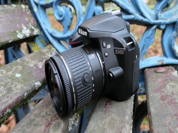 Review Nikon D3400 Body: Chiếc máy ảnh DSLR đẳng cấp