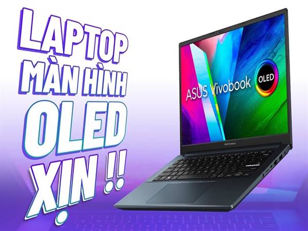 Laptop Asus Vivobook 15 OLED