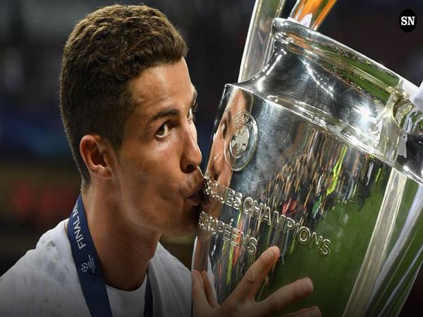 Cầu thủ ghi nhiều bàn thắng nhất Champion League/Cristiano Ronaldo  