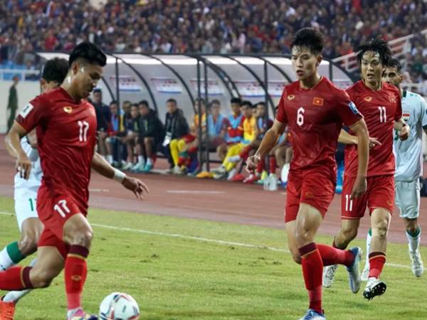 Bóng đá Việt Nam sáng 22/11: ĐT Việt Nam giữ nguyên vị trí BXH FIFA