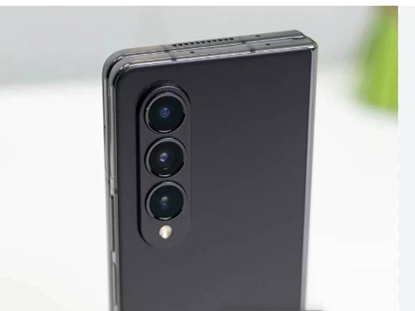 Camera Samsung Galaxy Z Fold5