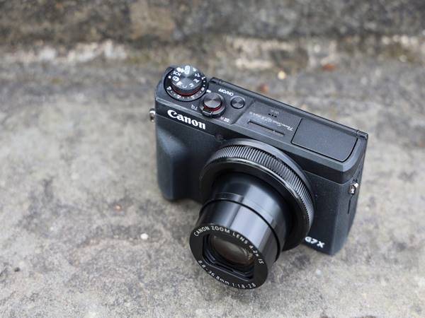 Canon PowerShot G7 X III: Khám phá chiếc máy ảnh siêu compact