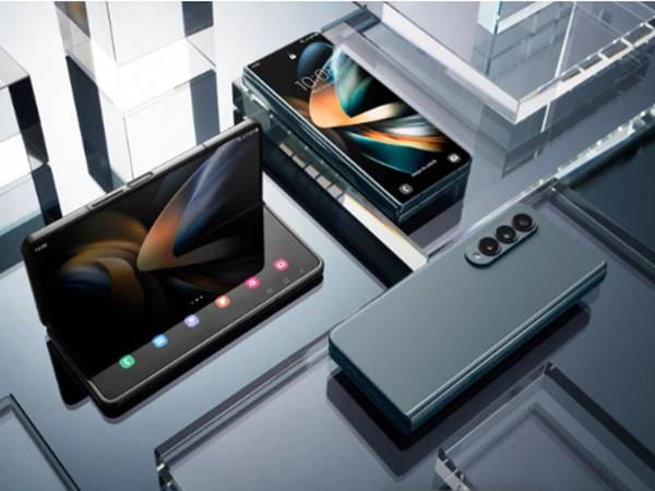 Samsung Galaxy Z Fold5: Chiếc điện thoại gập thông minh