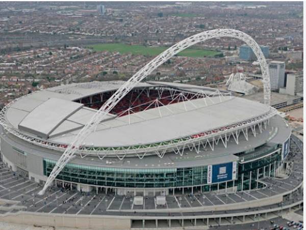 Sân Wembley - một địa điểm lịch sử nằm ở London