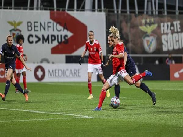 Soi kèo bóng đá nữ Benfica vs nữ Rosengard, 3h ngày 23/11