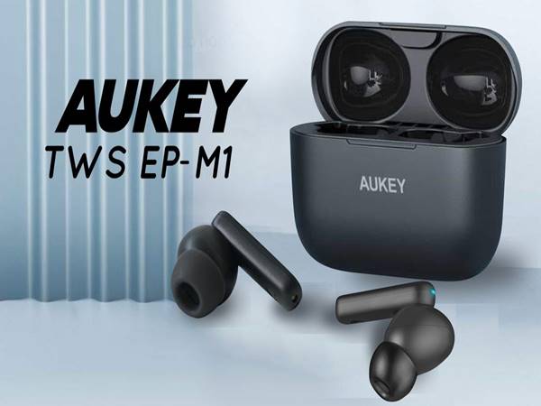True Wireless Aukey EP-M1: Tai nghe chất lượng, đáng đồng tiền