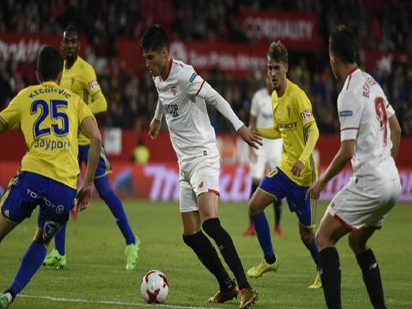 Những trận đối đầu kịch tính giữa Sevilla vs Cadiz