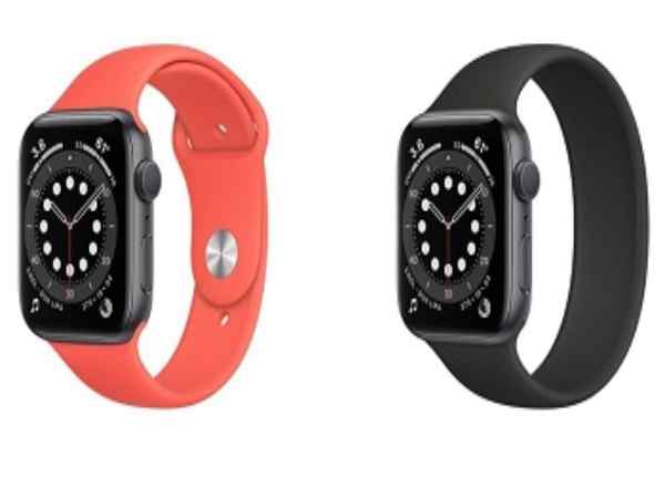 review apple watch series 6