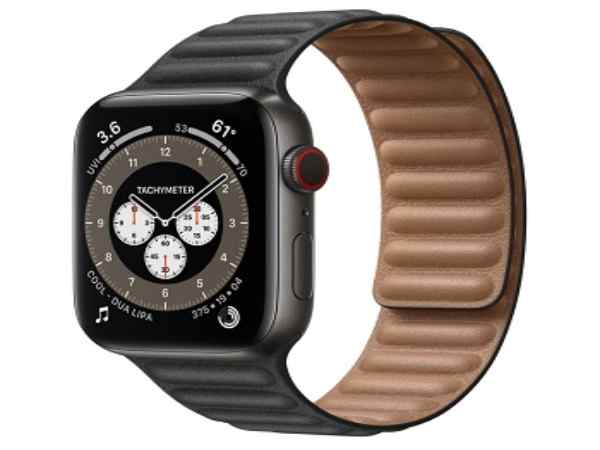 Tính năng, phần mềm của Apple Watch Series 6 có gì nổi bật?