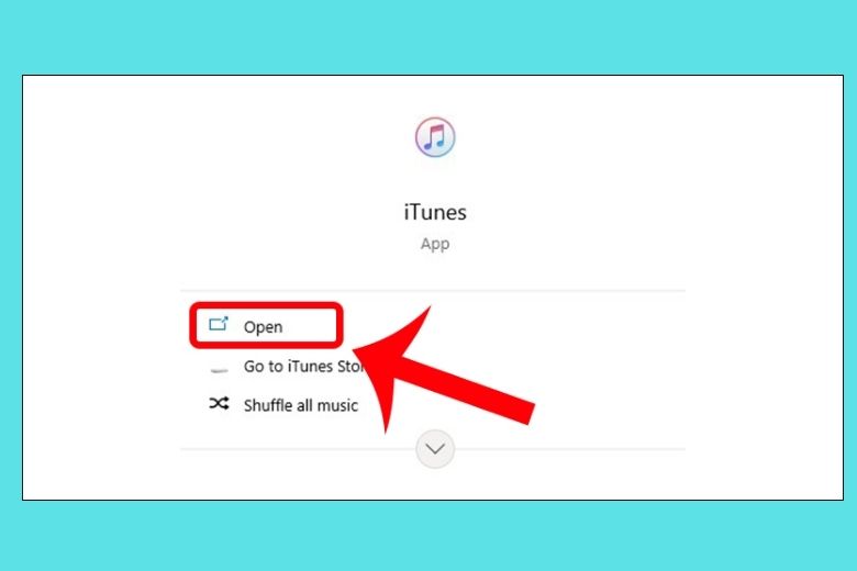 Cách chuyển danh bạ từ iPhone sang iPhone bằng iTunes