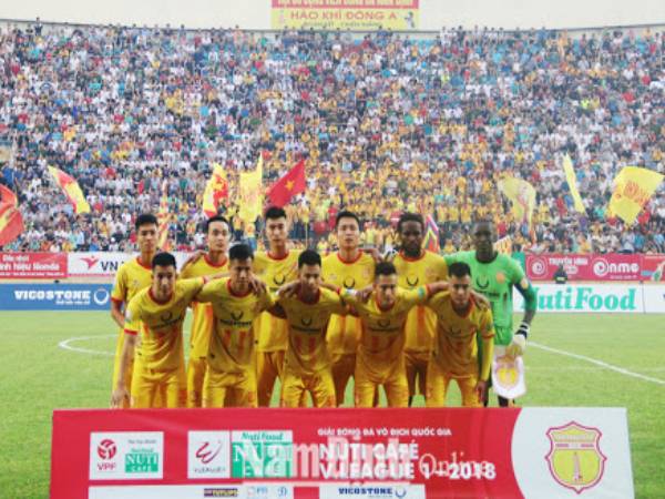 Lịch sử hình thành của Câu lạc bộ bóng đá Nam Định