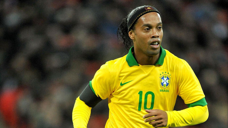 Cầu thủ Ronaldinho